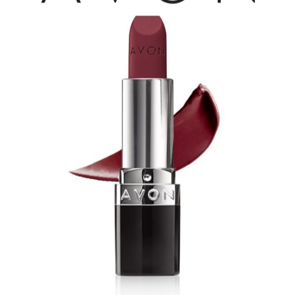✴Avon Ultra Color Lipstick Vamp✴